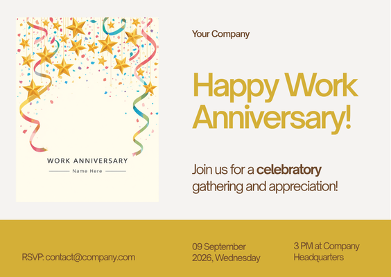 Anniversary 3