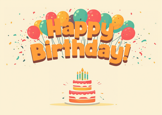 Birthday 1