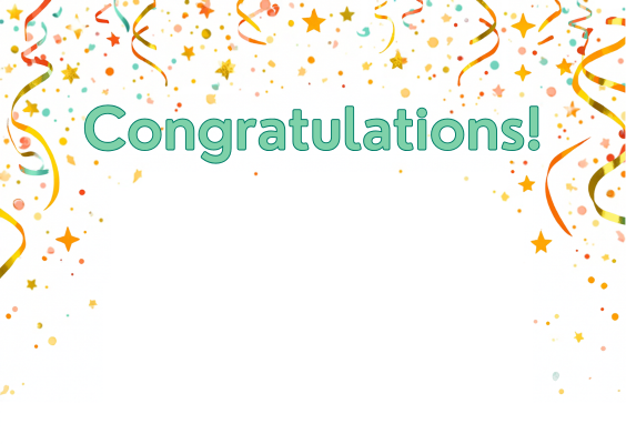 Congrats 2